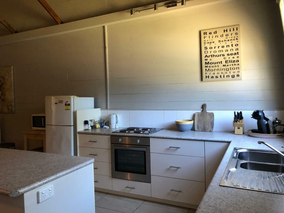 The Old Coolstore - Braeburn Apt Merricks North Extérieur photo