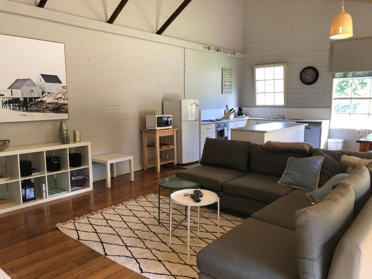 The Old Coolstore - Braeburn Apt Merricks North Extérieur photo